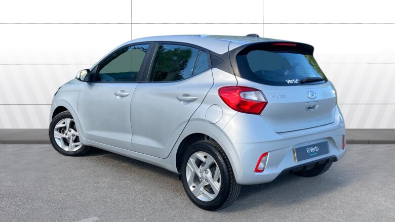Hyundai i10 1.0 MPi SE Connect 5dr Petrol Hatchback